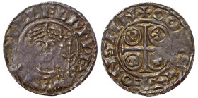 William I silver Penny, PAXS type, Sandwich mint