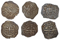 Henry II silver Penny, Tealby type (3)