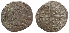 Richard II silver Penny, York mint under Archbishop Thomas Arundal