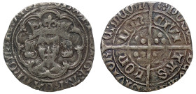 Richard III (in the name of Edward V) silver Groat, type IIa, London mint