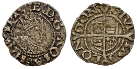 Edward VI silver Penny, Tower mint