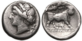 Campania, Neapolis, AR Nomos
