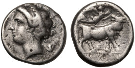 Campania, Neapolis, AR Nomos