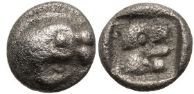 Western Asia Minor, uncertain mint, AR Obol