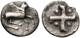 Corinthia, Corinth, AR Obol
