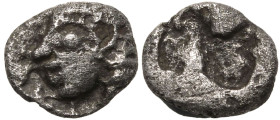 Ionia, Kolophon, AR Tetartemorion