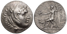 Karia, Alabanda, AR Tetradrachm
