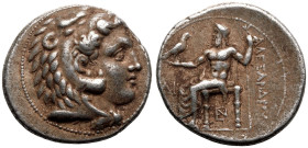 Kingdom of Macedon, Philip III Arrhidaios AR Tetradrachm