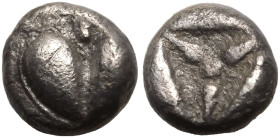 Kyrenaika, Kyrene, AR Hemiobol