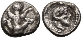 Kyrenaika, Kyrene, AR Obol