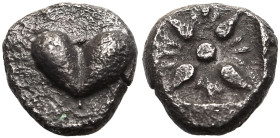 Kyrenaika, Kyrene, AR Hemiobol
