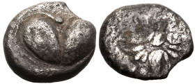 Kyrenaika, Kyrene, AR Hemiobol