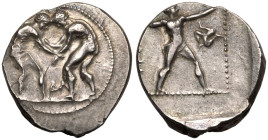 Pamphylia, Aspendos, AR Stater