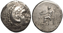 Pamphylia, Perge, AR Tetradrachm