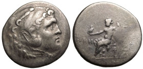 Pamphylia, Perge, AR Tetradrachm
