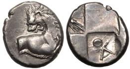 Thrace, Chersonesos, AR Hemidrachm