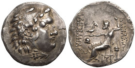 Thrace, Mesembria, AR Tetradrachm