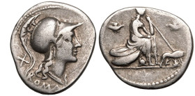 Anonymous AR Denarius