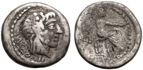 M. Porcius Cato AR Quinarius