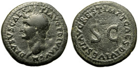 Drusus (son of Tiberius Æ As
