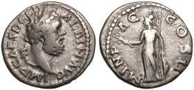 Clodius Albinus AR Denarius