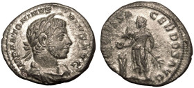 Elagabalus AR Denarius