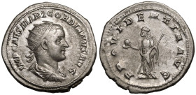 Gordian III AR Antoninianus
