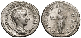 Gordian III AR Antoninianus