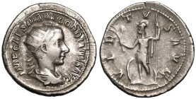 Gordian III AR Antoninianus