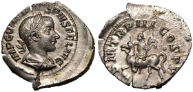 Gordian III AR Denarius