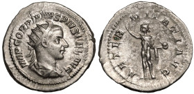 Gordian III AR Antoninianus