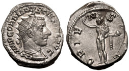 Gordian III AR Antoninianus
