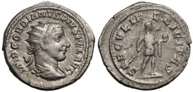 Gordian III AR Antoninianus