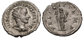 Gordian III AR Antoninianus