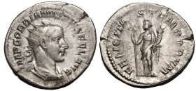 Gordian III AR Antoninianus