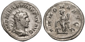 Philip I AR Antoninianus