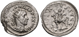 Philip I AR Antoninianus