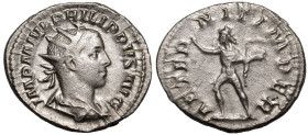 Philip II AR Antoninianus