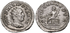 Philip I AR Antoninianus