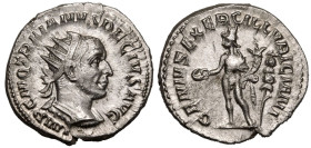 Trajan Decius AR Antoninianus
