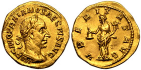 Trajan Decius AV Aureus