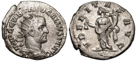 Trebonianus Gallus AR Antoninianus