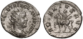 Trebonianus Gallus AR Antoninianus