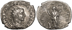 Trebonianus Gallus AR Antoninianus