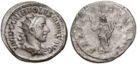 Volusian AR Antoninianus