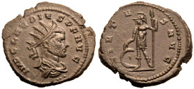 Claudius II 'Gothicus' BI Antoninianus
