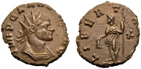 Claudius II 'Gothicus' BI Antoninianus