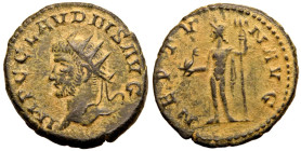 Claudius II 'Gothicus' BI Antoninianus