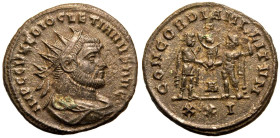 Diocletian BI Antoninianus