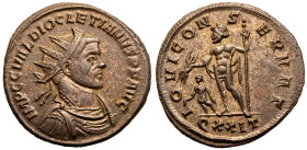 Diocletian BI Antoninianus